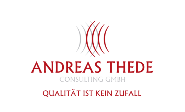 Andreas Thede | Business Consultant Logo